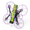 FPV квадрокоптер BetaFPV Air65 II Racing ELRS 2.4 ГГц — 65-мм бесколлекторный whoop-дрон с Matrix 1S 5IN1 II, камерой C03, до 4.5 минут полета